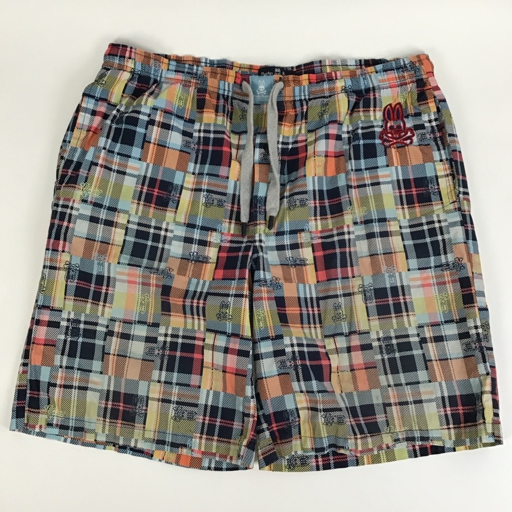 Psycho Bunny men’s hybrid shorts large